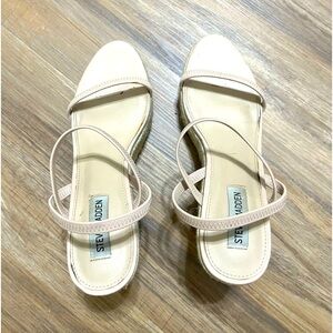 Steve Madden heels wedges